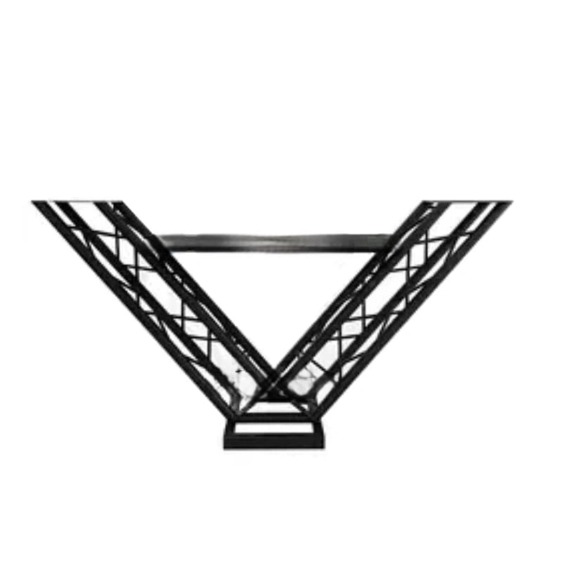 میز دیجی مدل V (میز DJ وی)؛ زیباترین و حرفهایترین میز مخصوص اجراهای دیجی