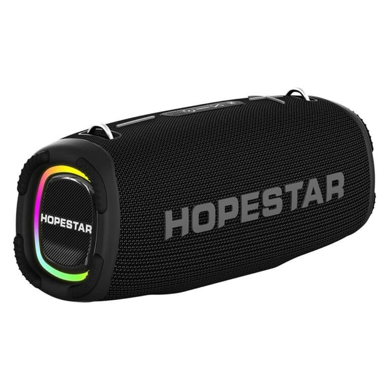 اسپیکر هوپ استار قابل حمل بلوتوثی HOPESTAR a6max — تصویر ۲