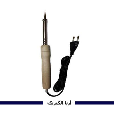 هویه ۱۰۰ وات دسته چوبی