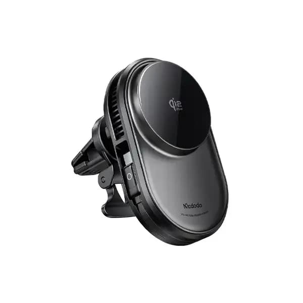 هولدر دریچه کولری و شارژ وایرلس مک دودو Mcdodo MagQ Ultra Qi2 CH-8400 (ارسال فوری تهران) — تصویر ۴