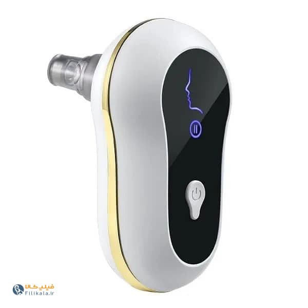 دستگاه میکرودرم حرفه ای (Mini Blackhead Remover HD-7079) — تصویر ۱۲