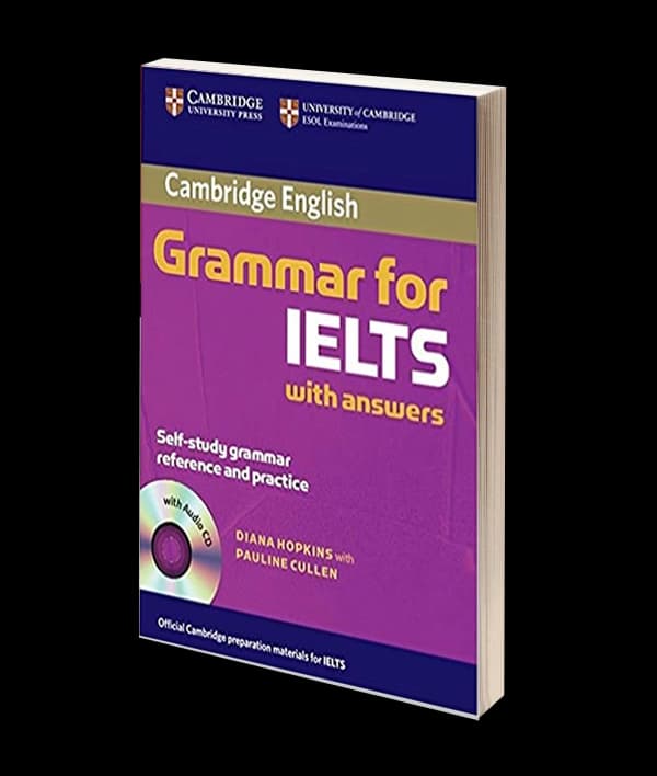 Cambridge English Grammar for IELTS کتاب آیلتس — تصویر ۲