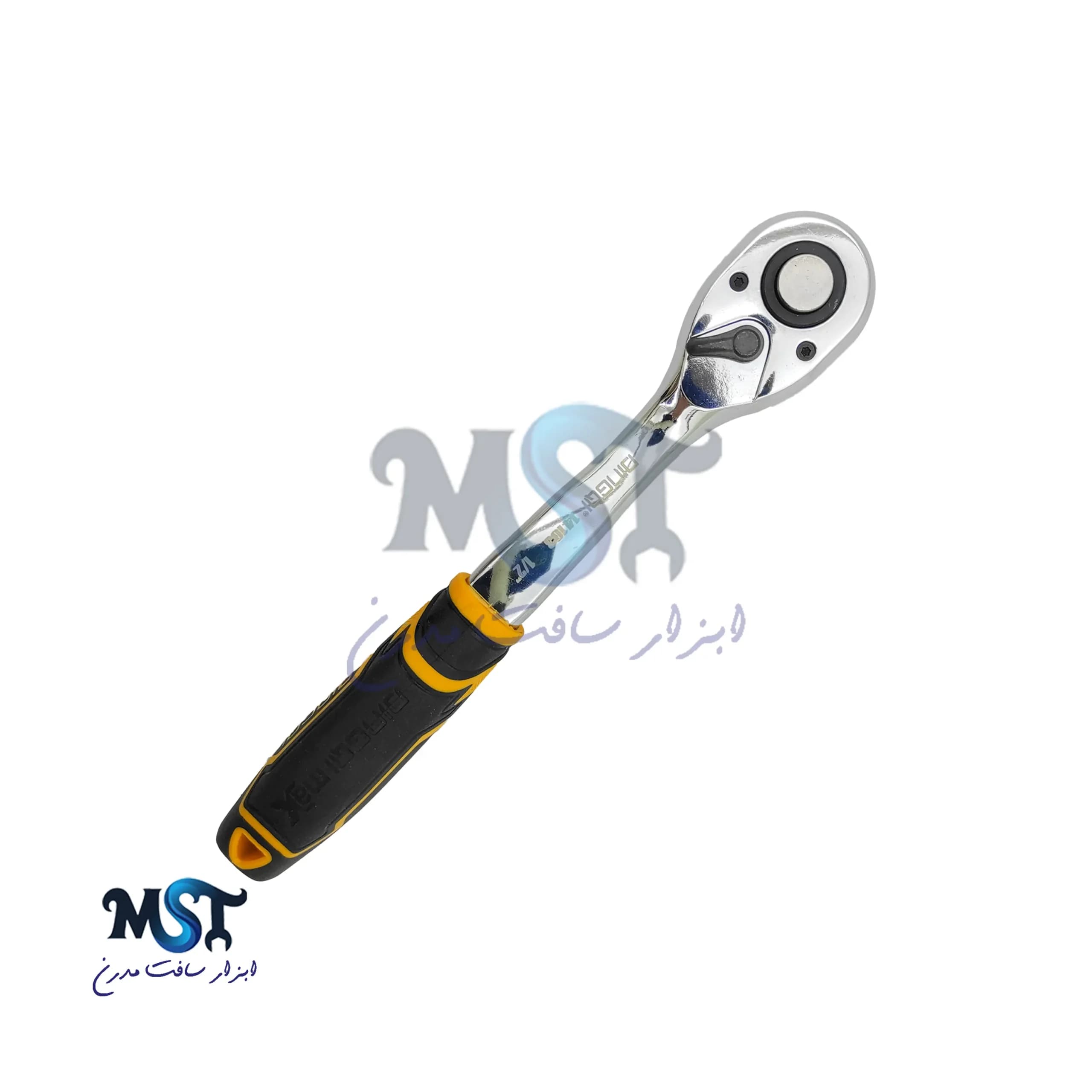 دسته جغجغه 1/2 دینگی 72 دنده — تصویر ۳