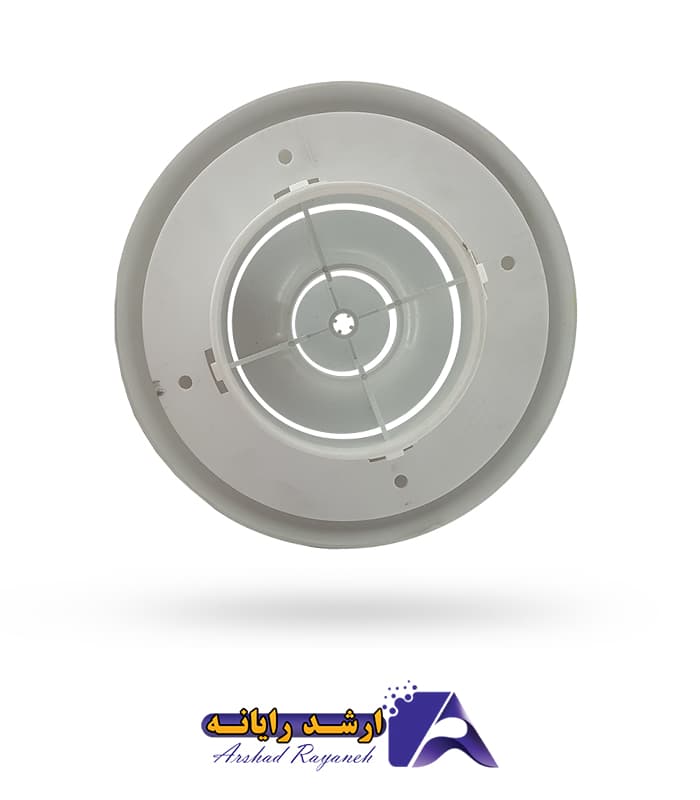 درپوش فن (تهویه) 4 اینچ (دکوراتیو) — تصویر ۳