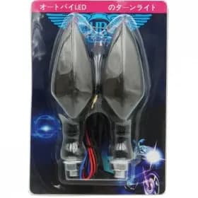 چراغ راهنما موتورسیکلت مدل ZXD-22 — تصویر ۲