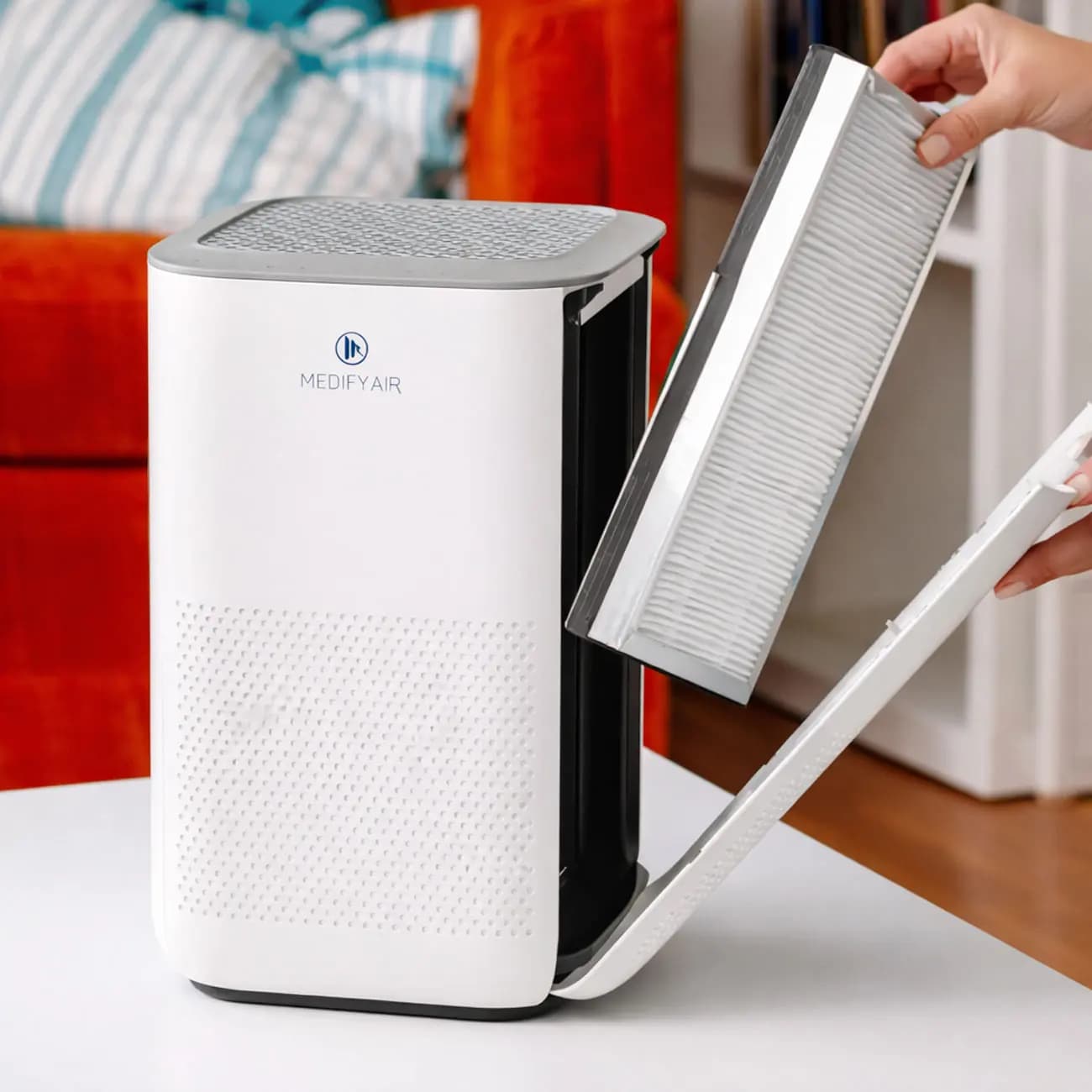 تصفیه هوای Medify مدل MA-15 با فیلتر هوا HEPA — تصویر ۵