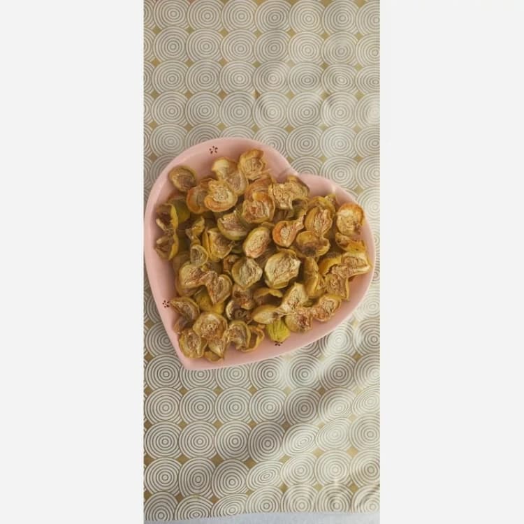 برگه هلو سفید (هلو پاییزی) طبیعی تازه با خواص درمانی — تصویر ۴
