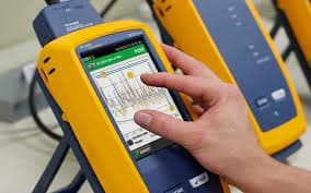 Fluke Networks DSX-8000 Cable Analyzer — تصویر ۳