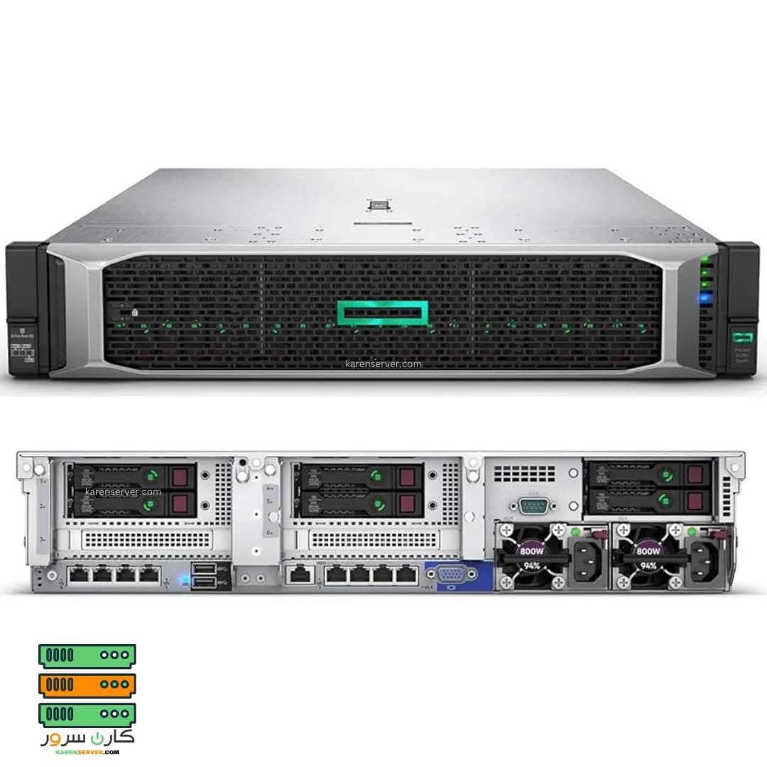 سرور HPE DL380 G10 — تصویر ۱۰