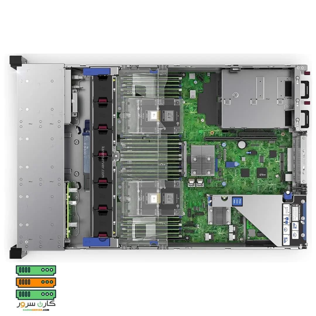 سرور HPE DL380 G10 — تصویر ۷
