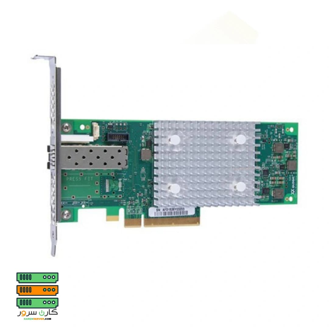 کارت HBA سرور HPE StoreFabric SN1600Q 32GB — تصویر ۴