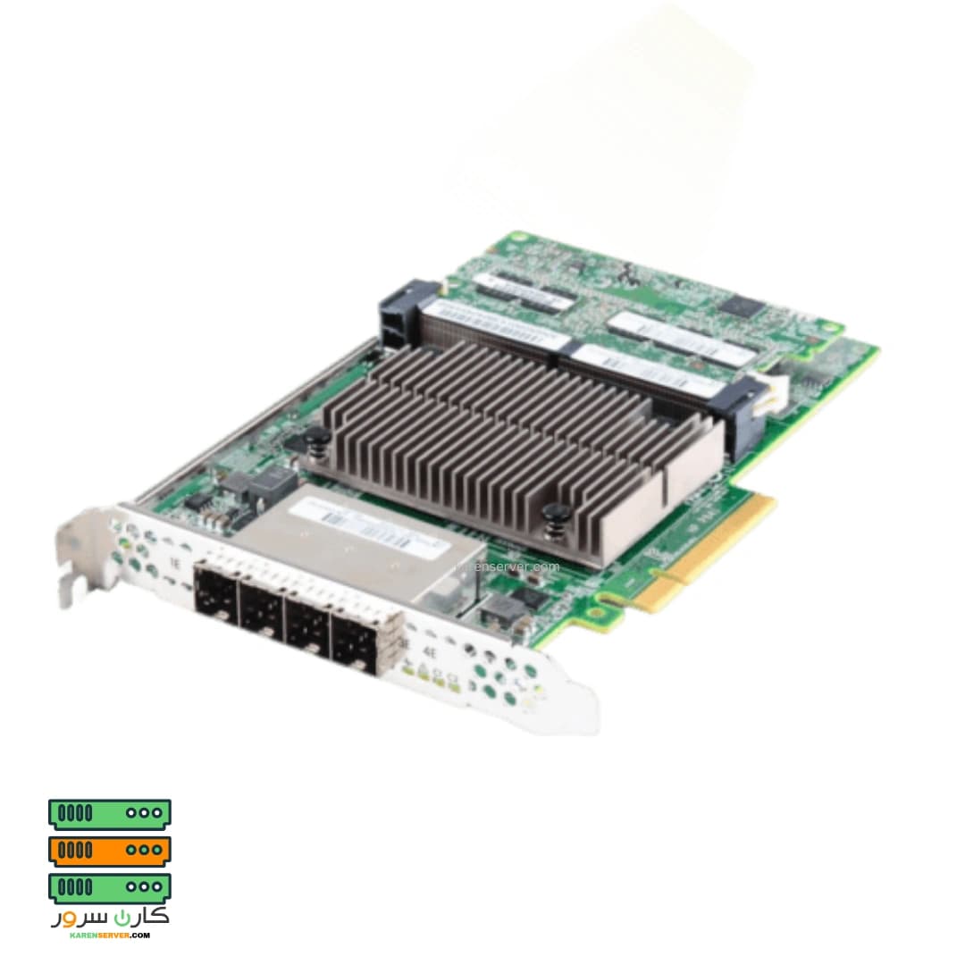 کارت HBA سرور HPE SN1610E 32Gb 2-port — تصویر ۲
