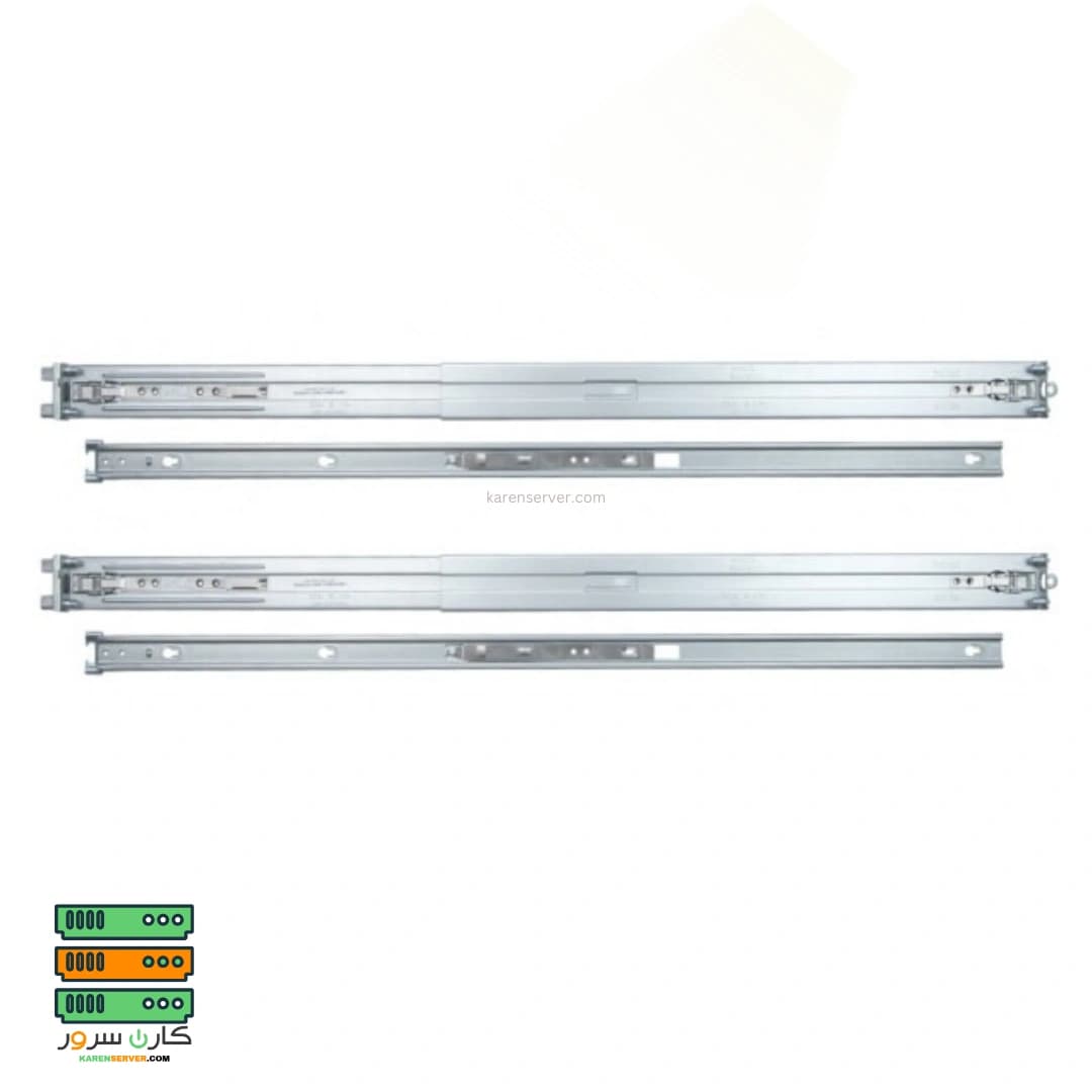 ریل کیت سرور HP ProLiant DL360 G8 G9 — تصویر ۳