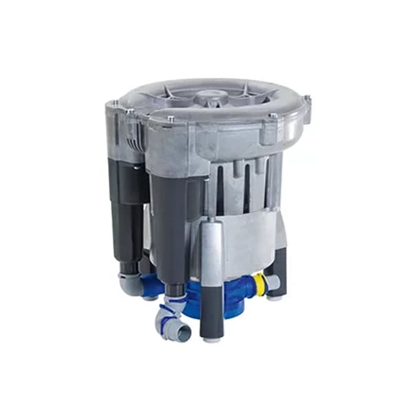 ساکشن مرکزی ایرتکنیک 1 تا 2 یونیت مدل VACSTAR Viper — تصویر ۳
