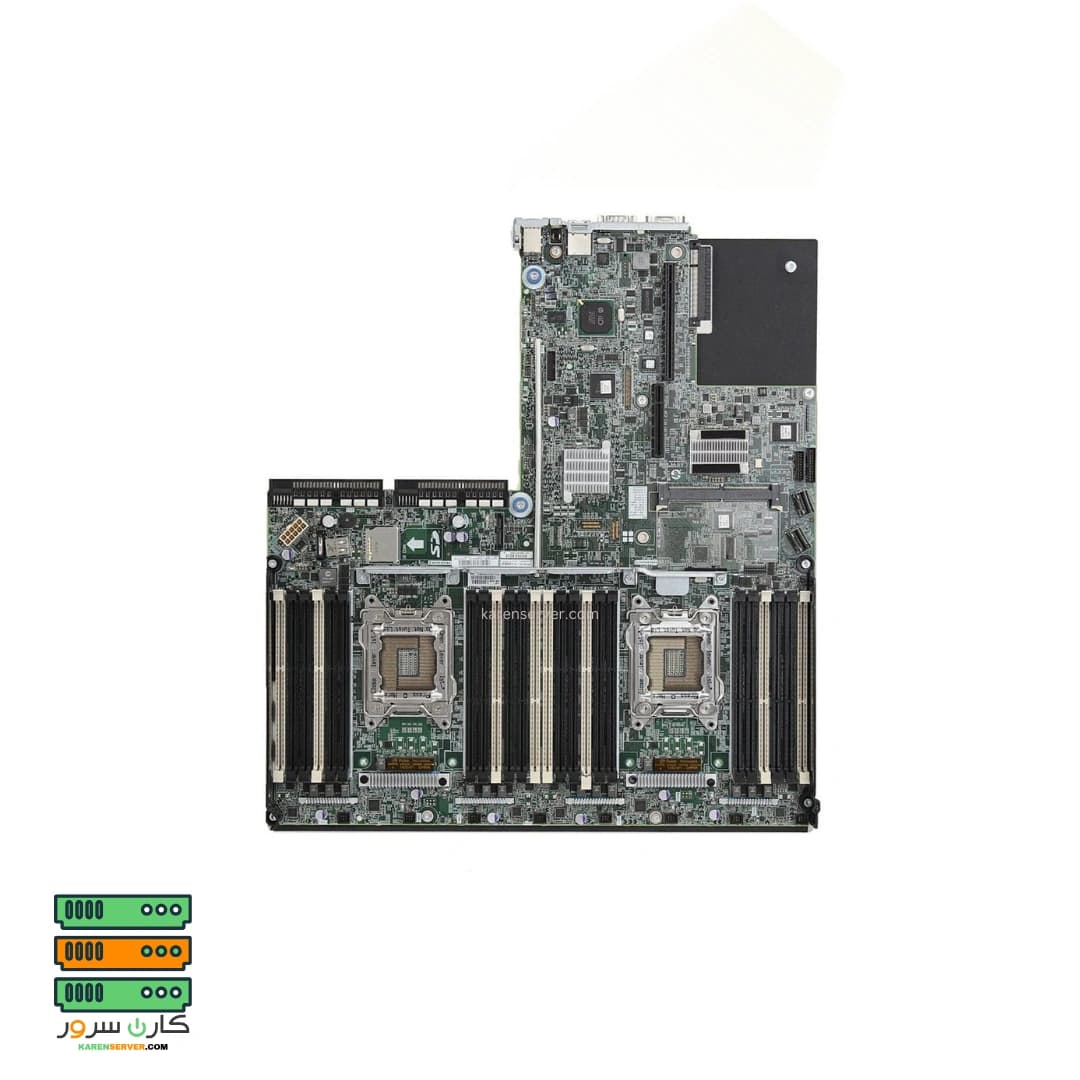 مادربرد سرور HP ProLiant DL360p G8