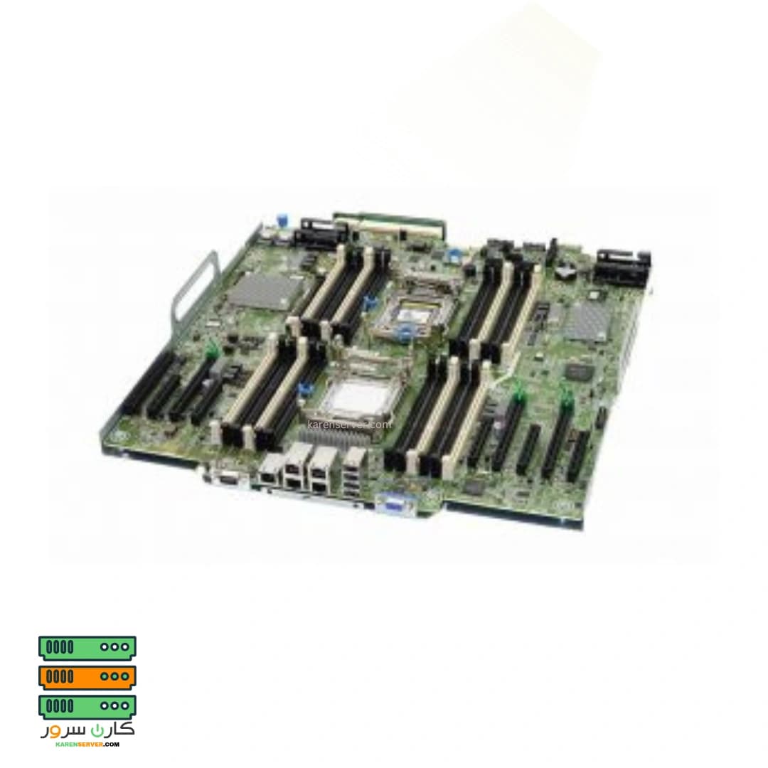 مادربرد سرور HP ProLiant ML350p G8 — تصویر ۲