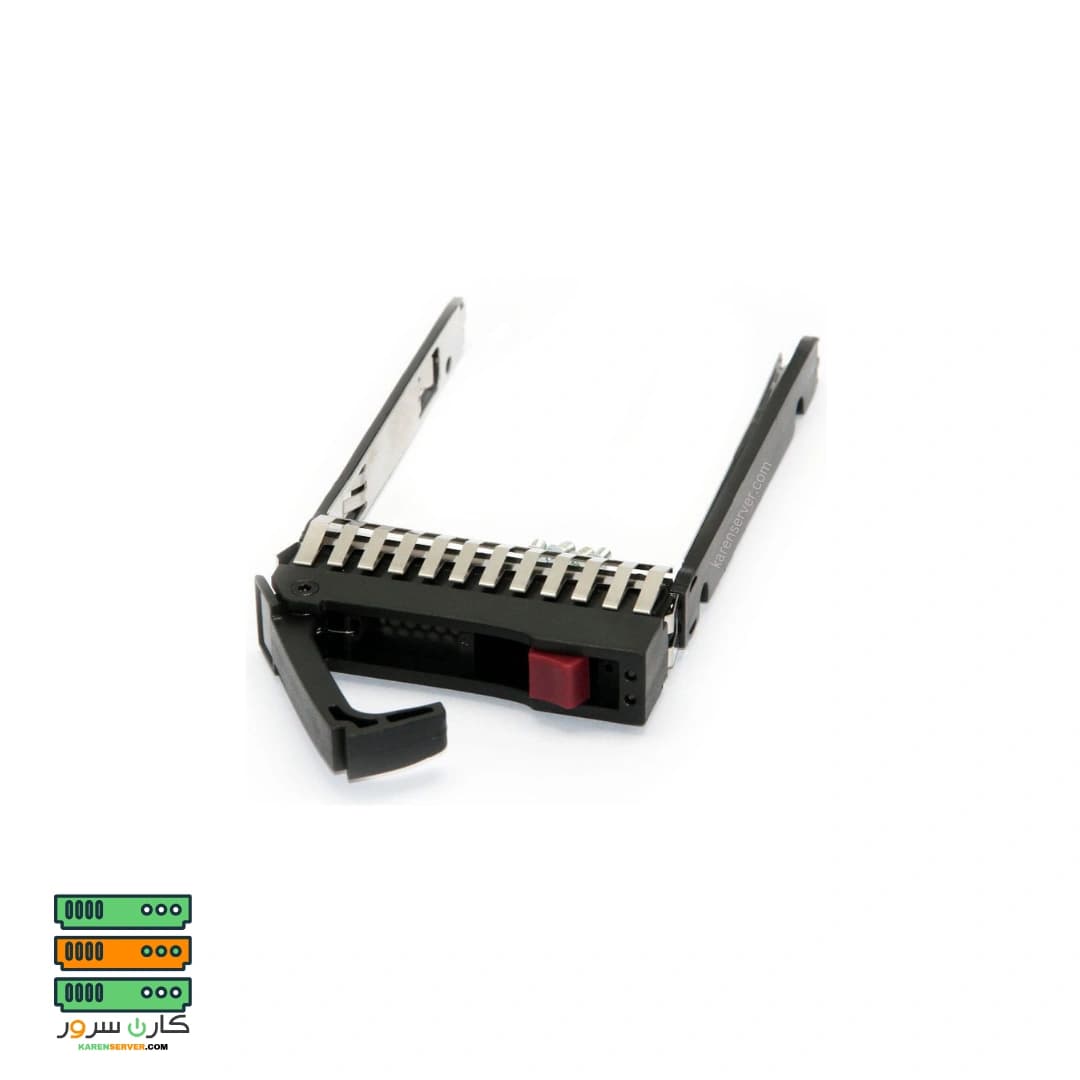 کدی هارد سرور اچ پی مدل 2.5 اینچ Gen7 — تصویر ۲