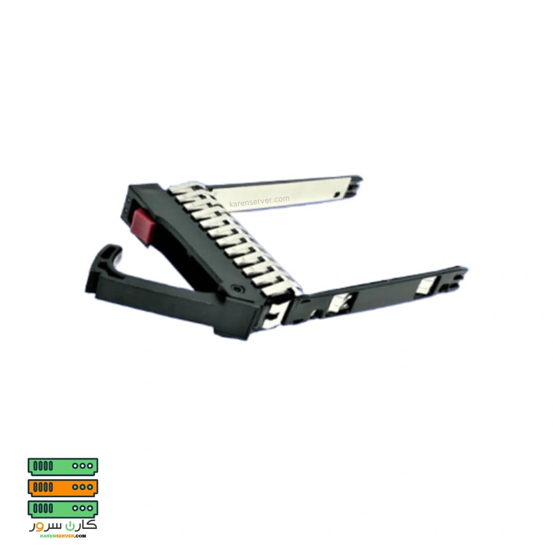 کدی هارد سرور اچ پی مدل 2.5 اینچ Gen7