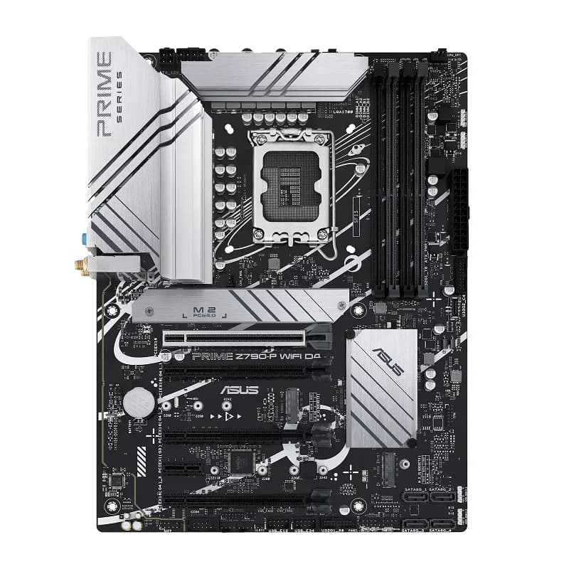 مادربرد ایسوس مدل Prime Z790 P DDR5 — تصویر ۳