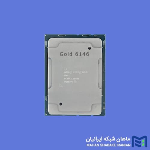 سی پی یو سرور Intel Xeon Gold 6146 Processor — تصویر ۷