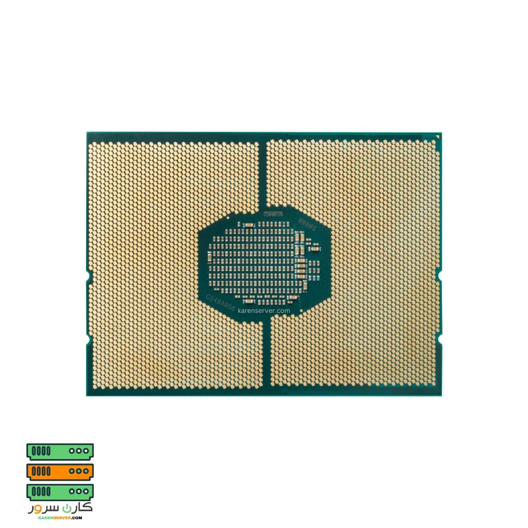 سی پی یو سرور Intel Xeon Gold 6140 Processor — تصویر ۳