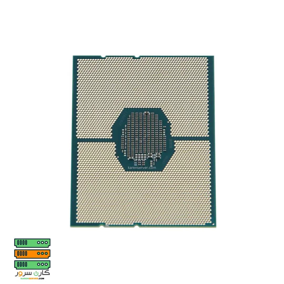 سی پی یو سرور Intel Xeon Gold 6134 Processor — تصویر ۳
