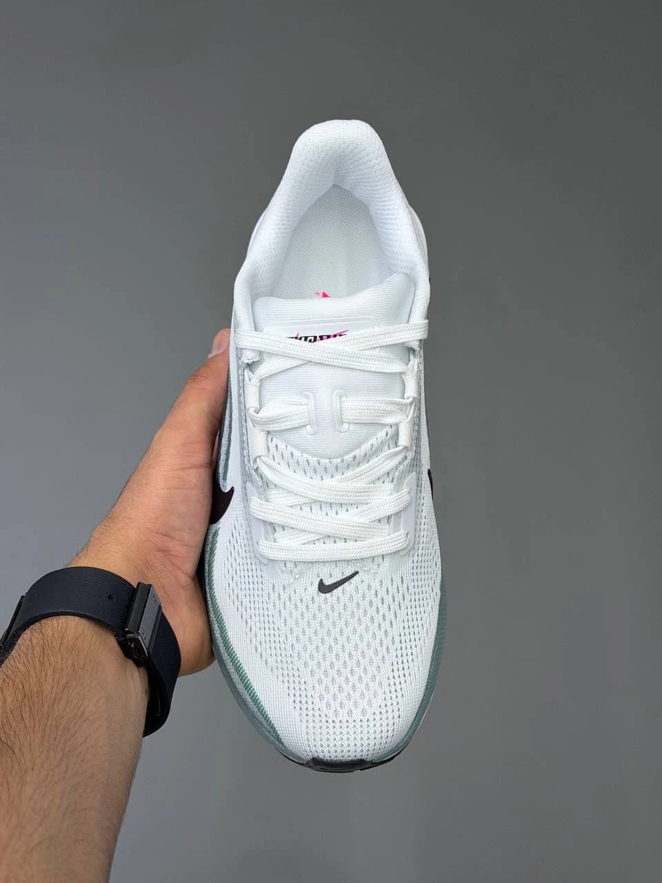کتونی نایک پگاسوس 42 سبز سفید Nike Pegasus 42 Green White — تصویر ۳