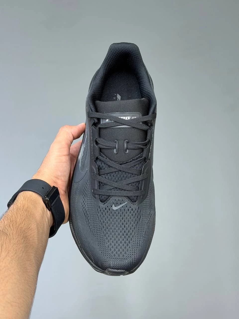 کتونی نایک پگاسوس 42 مشکی Nike Pegasus 42 Black — تصویر ۹