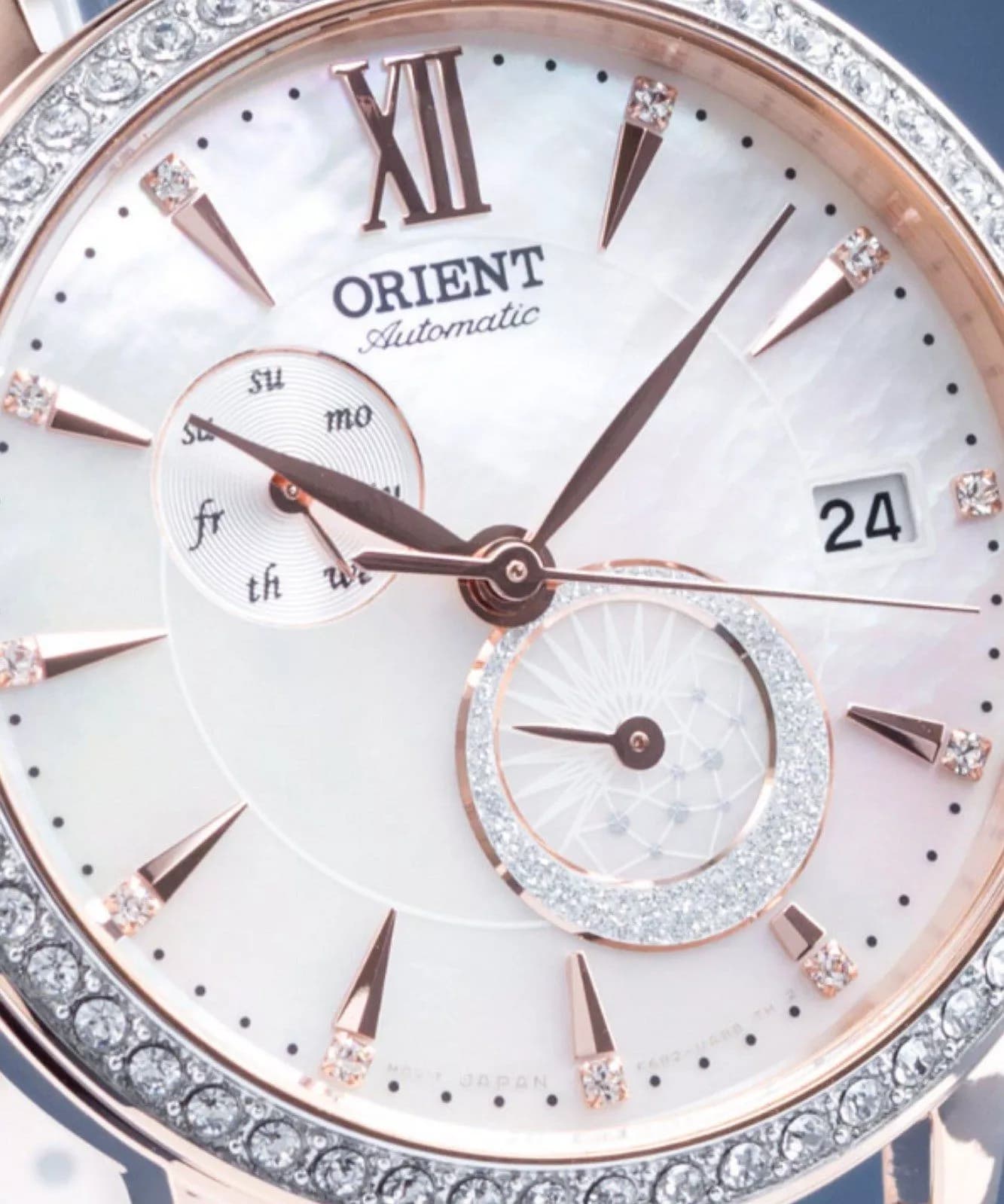 ساعت مچی زنانه اورینت (RA-AK0004A10B) Orient — تصویر ۲