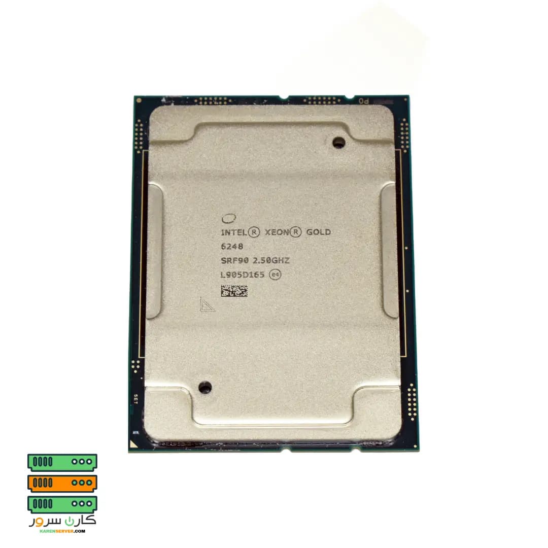 سی پی یو سرور Intel Xeon Gold 6248 — تصویر ۳