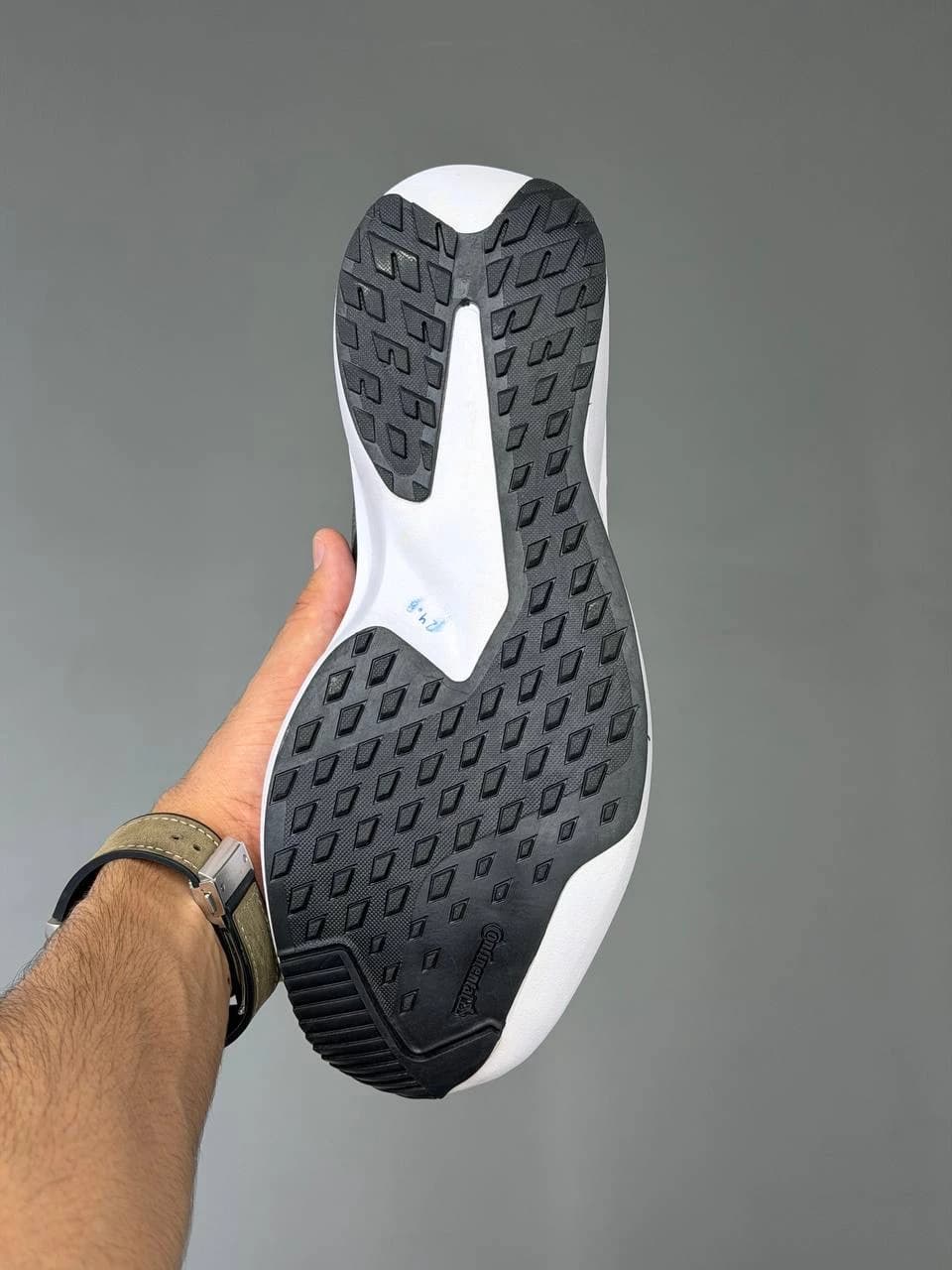 کتونی آدیداس آدی زیرو اوو اس ال ای تی آر مشکی سفید Adidas Adizero Evo Sl ATR Black White — تصویر ۱۱