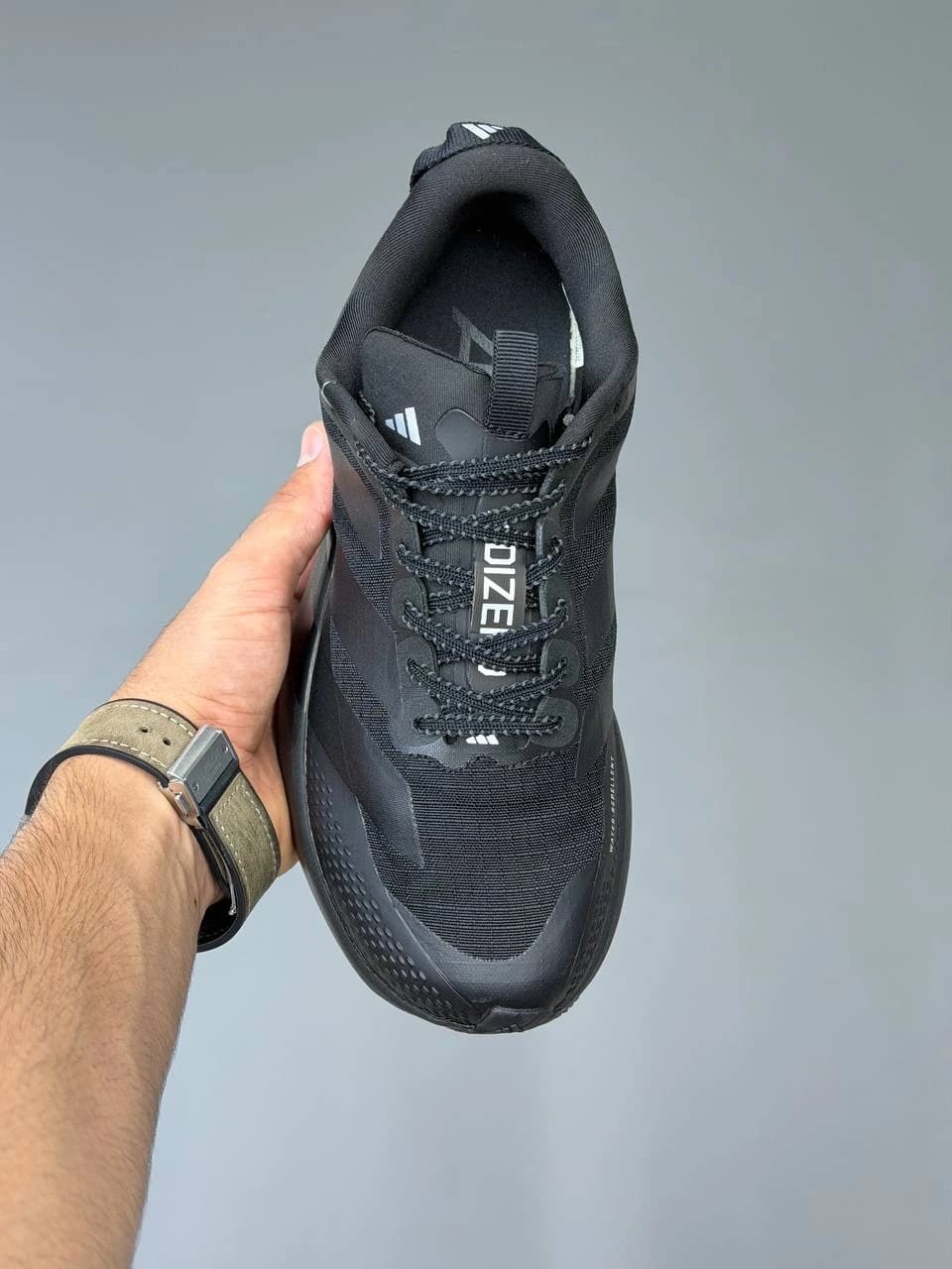 کتونی آدیداس آدی زیرو اوو اس ال ای تی آر مشکی Adidas Adizero Evo Sl ATR Black — تصویر ۹