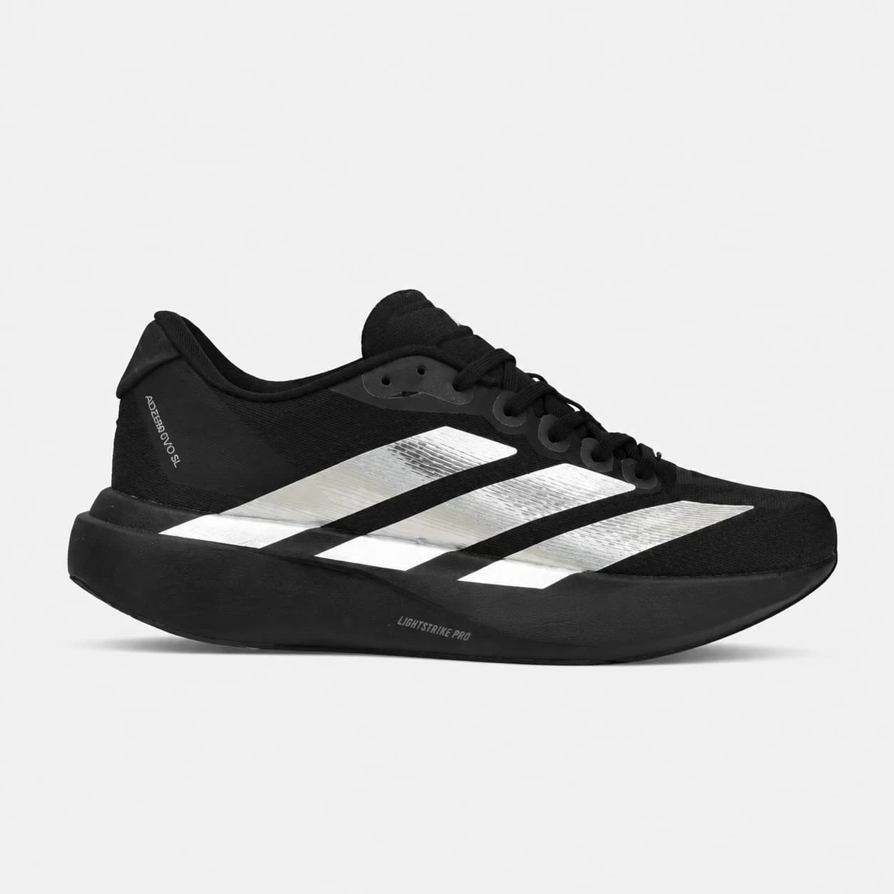 کتونی آدیداس آدیزیرو اوو اس ال مشکی نقره ای Adidas Adizero Evo SL Black Silver — تصویر ۵