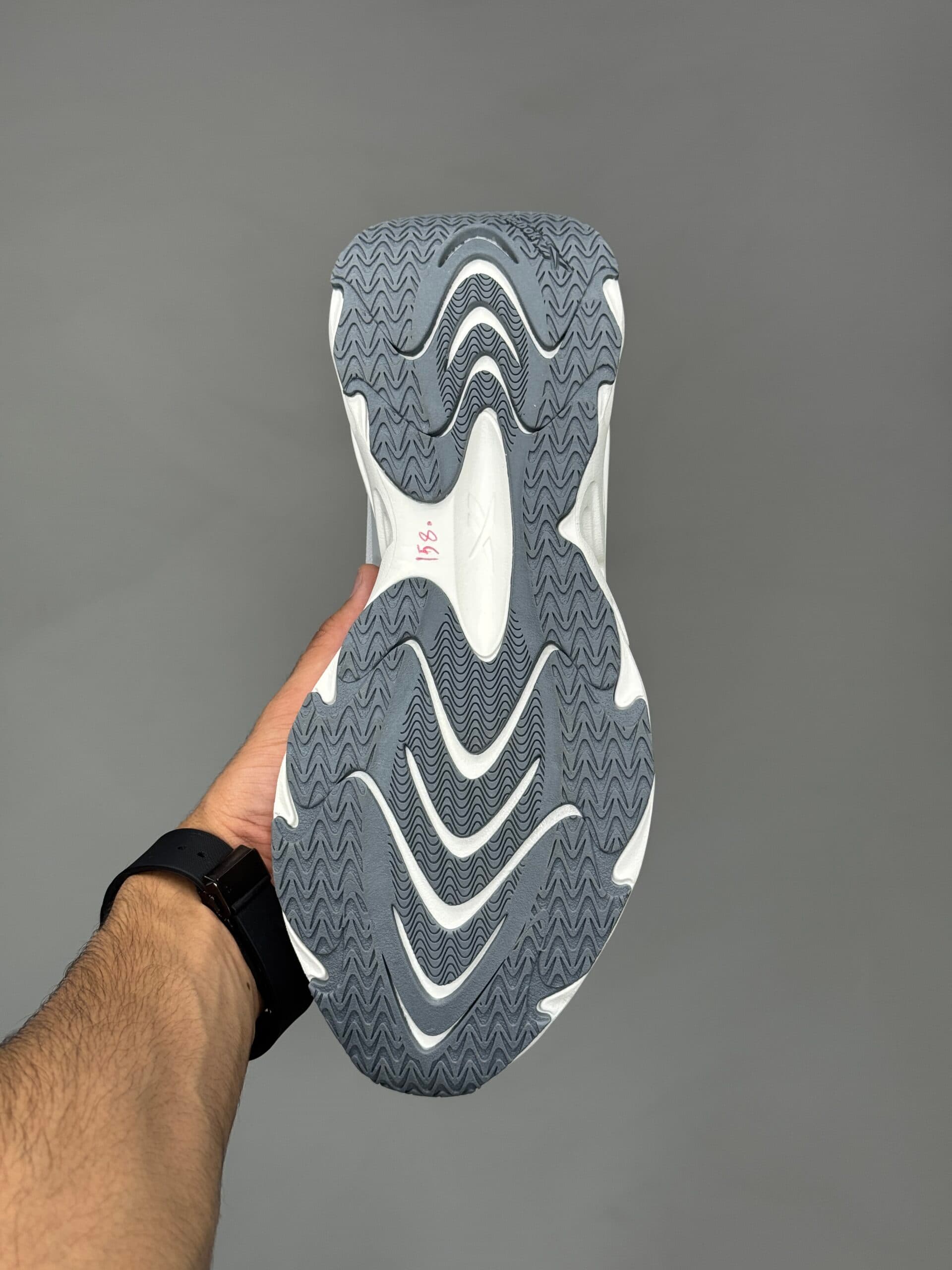 کتونی ریبوک فول فلکس طوسی Reebok Fuel Flex Grey — تصویر ۱۱