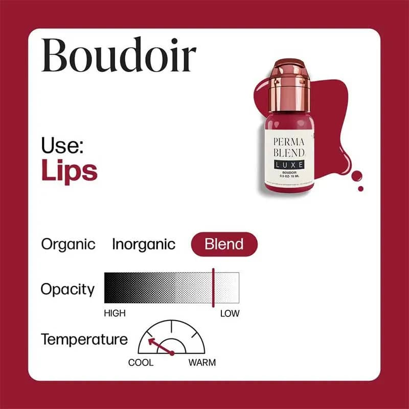 پرمابلند لوکس بودویر BOUDOIR LUXE — تصویر ۸
