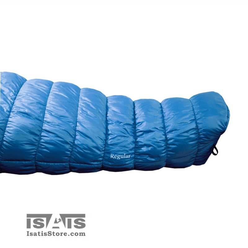 کیسه خواب الیافی سهند 200 زنانه صخره اونیسه ONISEH SAHAND 200W SLEEPING BAG — تصویر ۹