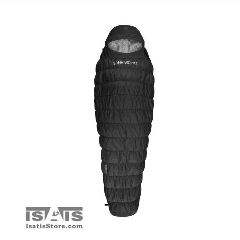 کیسه خواب الیافی سهند 200 زنانه صخره اونیسه ONISEH SAHAND 200W SLEEPING BAG — تصویر ۶