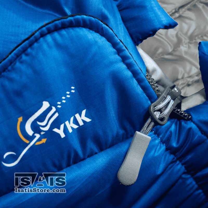 کیسه خواب الیافی سهند 200 زنانه صخره اونیسه ONISEH SAHAND 200W SLEEPING BAG — تصویر ۳