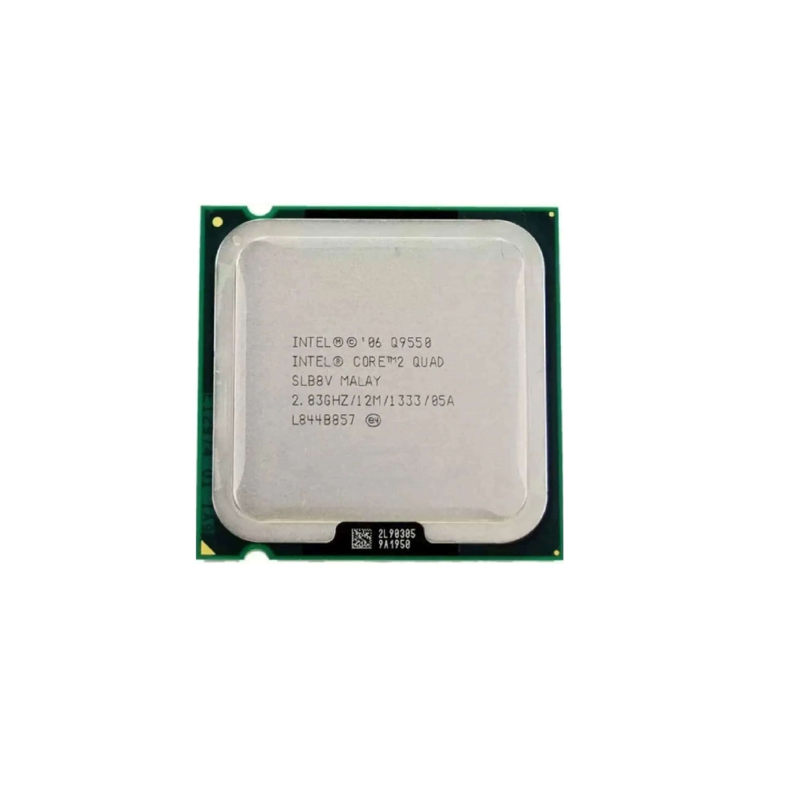 پردازنده اینتل Core 2 Quad مدل Q9550 — تصویر ۲