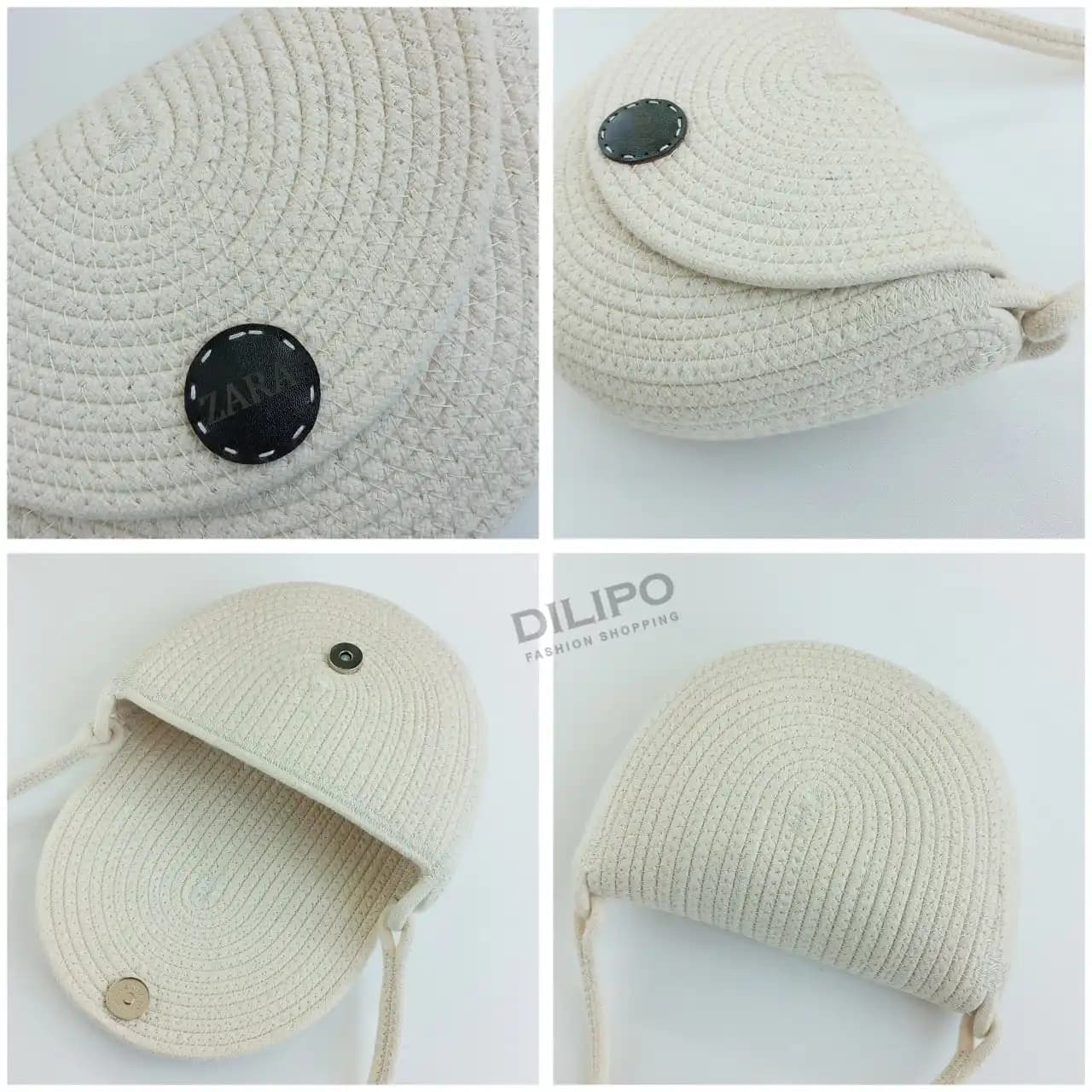 کیف دوشی کنفی چیارا 2505 — تصویر ۸