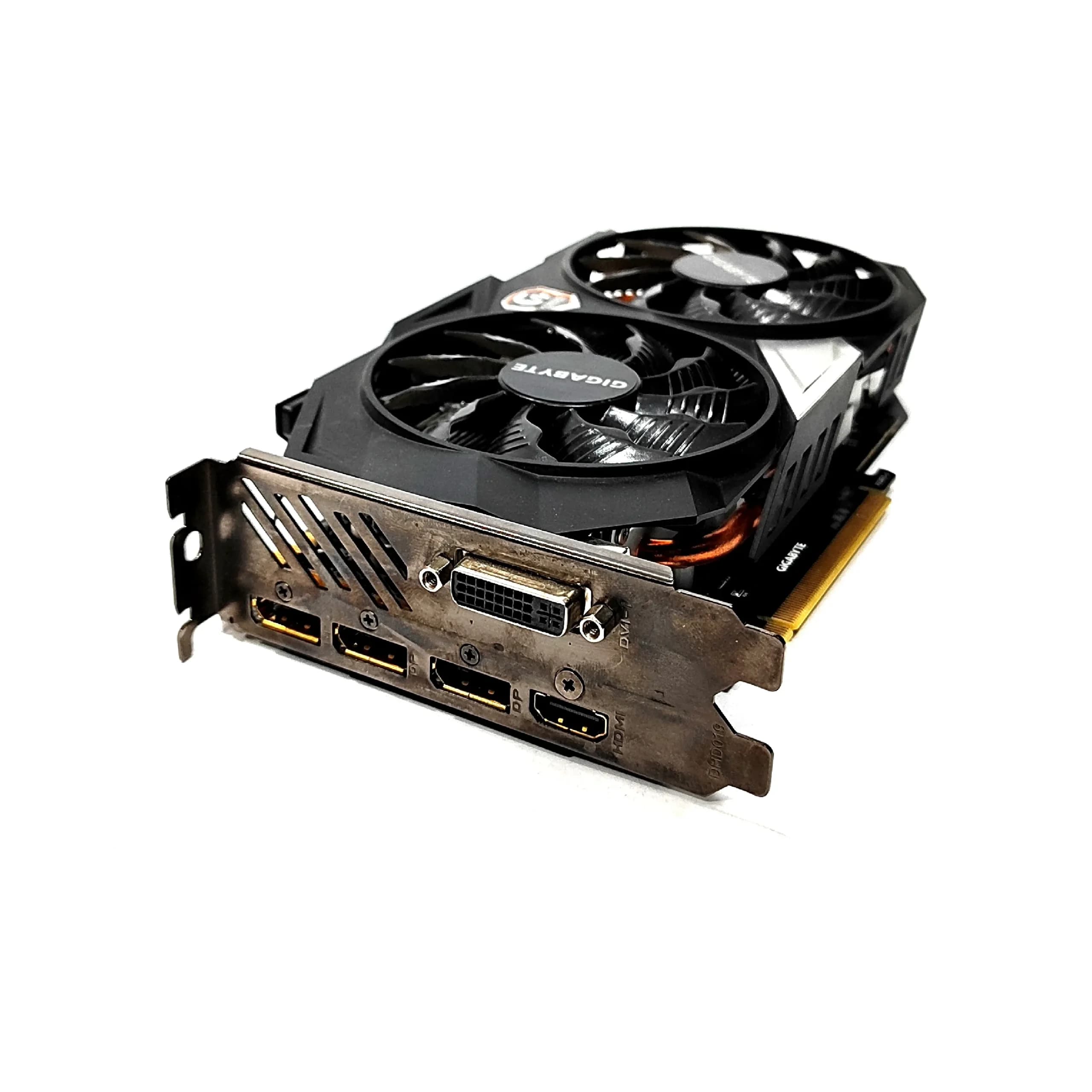 کارت گرافیک گیگابایت GTX 950 2GB (استوک) — تصویر ۸