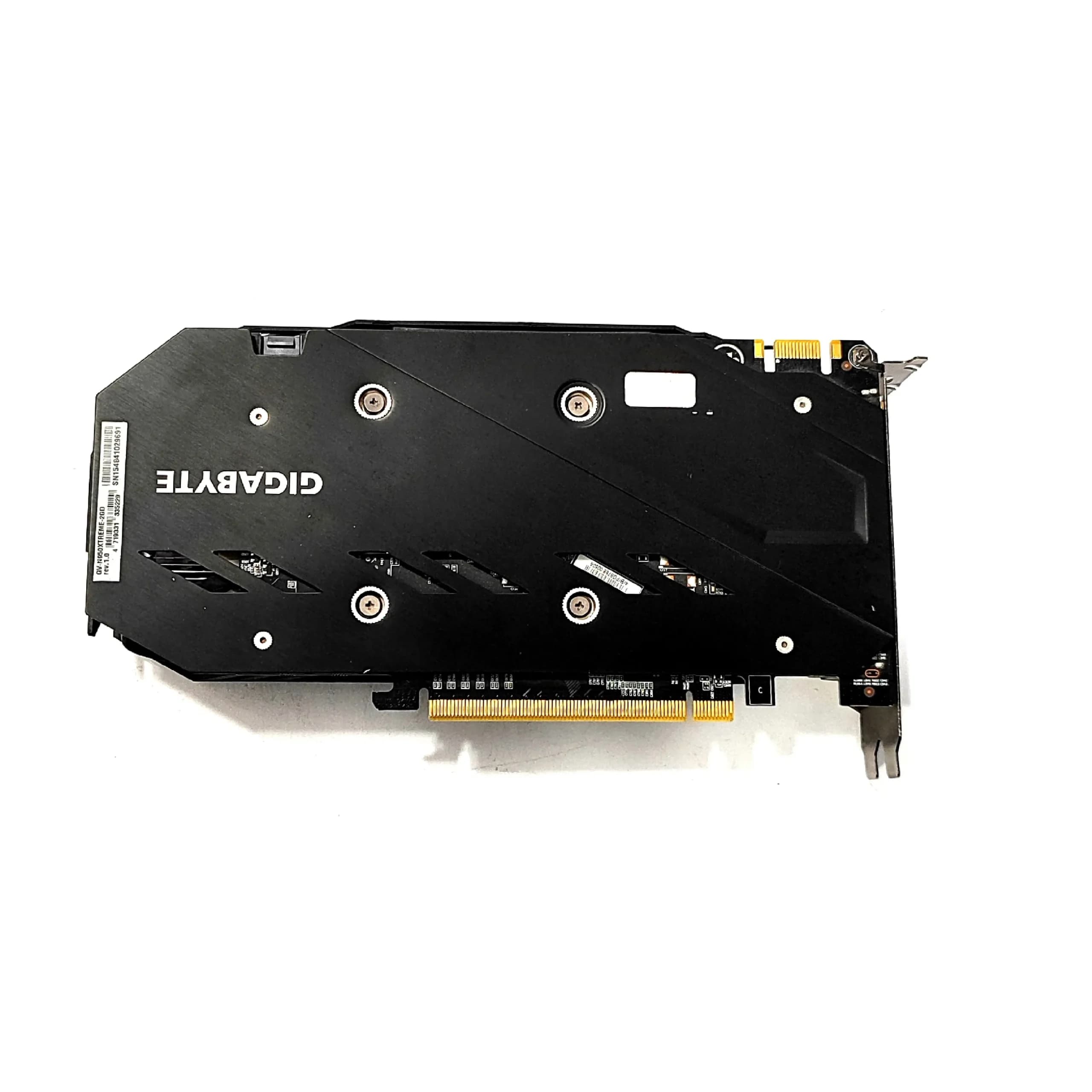 کارت گرافیک گیگابایت GTX 950 2GB (استوک) — تصویر ۶