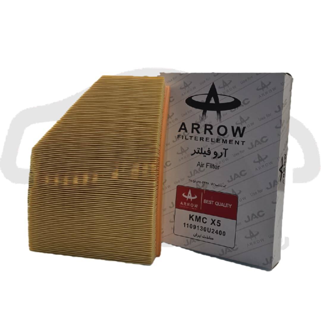فیلتر هوا کی ام سی X5