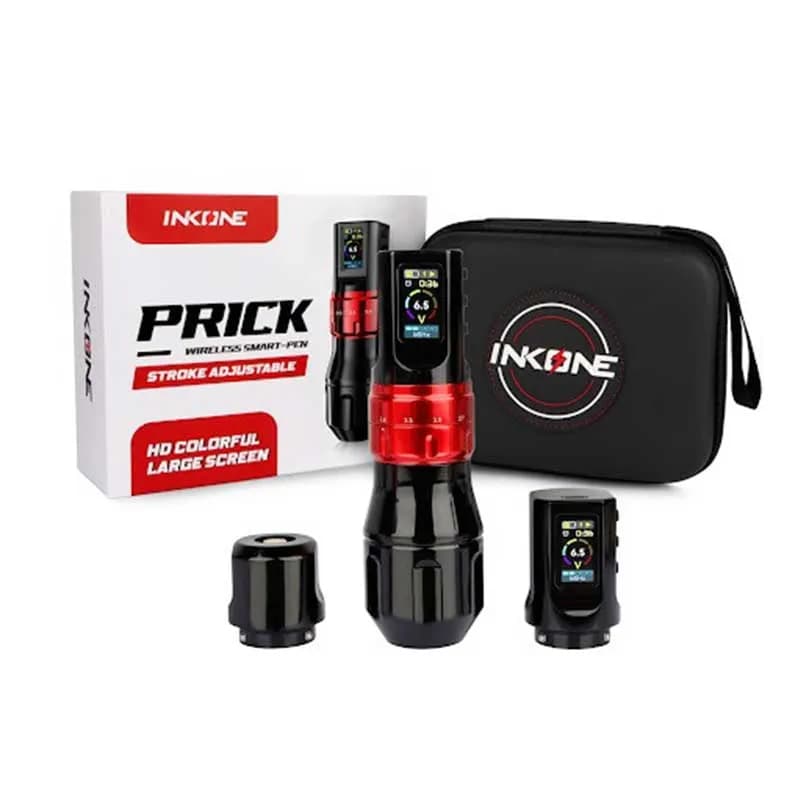 دستگاه پن تتو پریک اینک وان (Prick inkone) — تصویر ۴