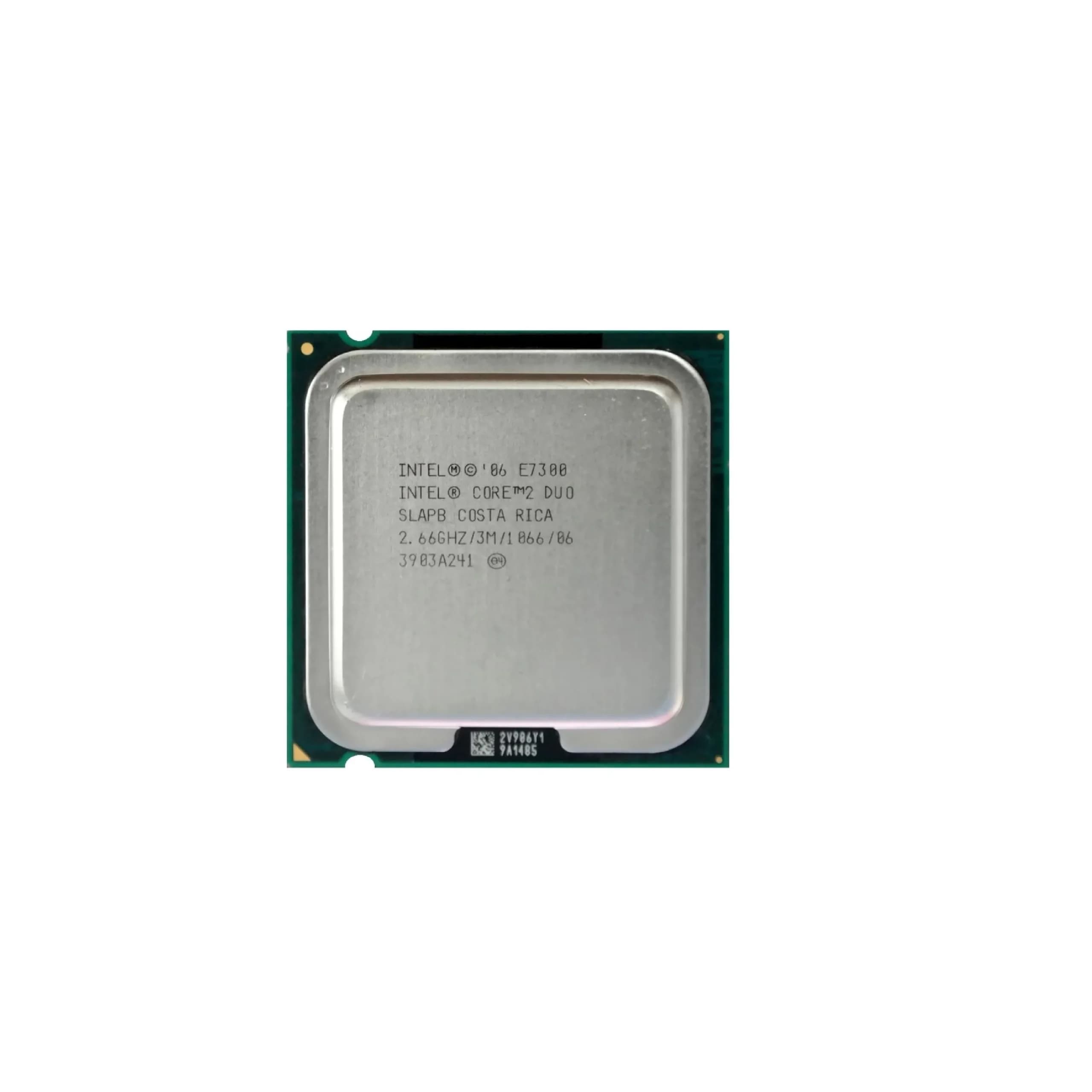پردازنده اینتل سری 2 Core مدل E7300 — تصویر ۲