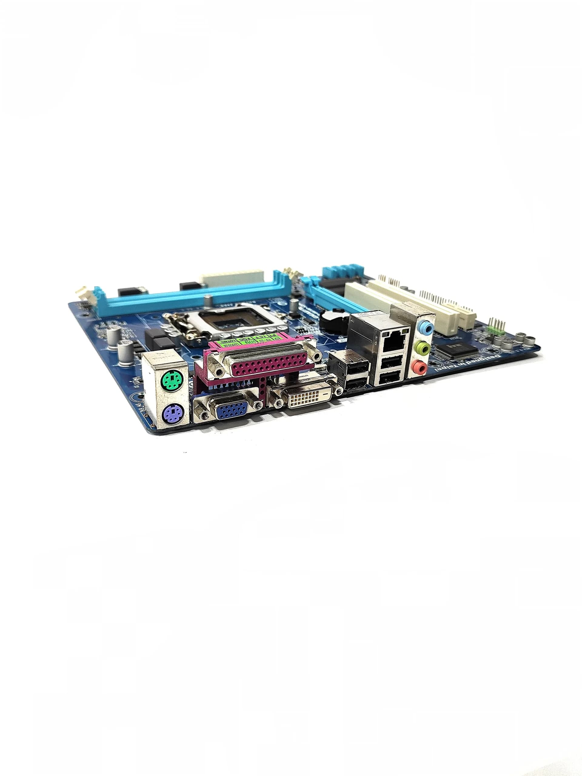 مادربرد H61M-S2PVL گیگابایت — تصویر ۲