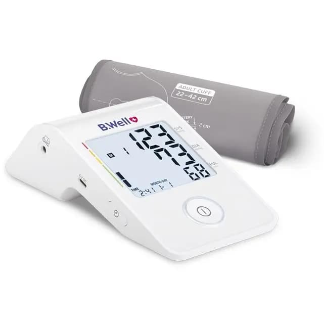 فشارسنج + آداپتور بی ول MED53 — تصویر ۴