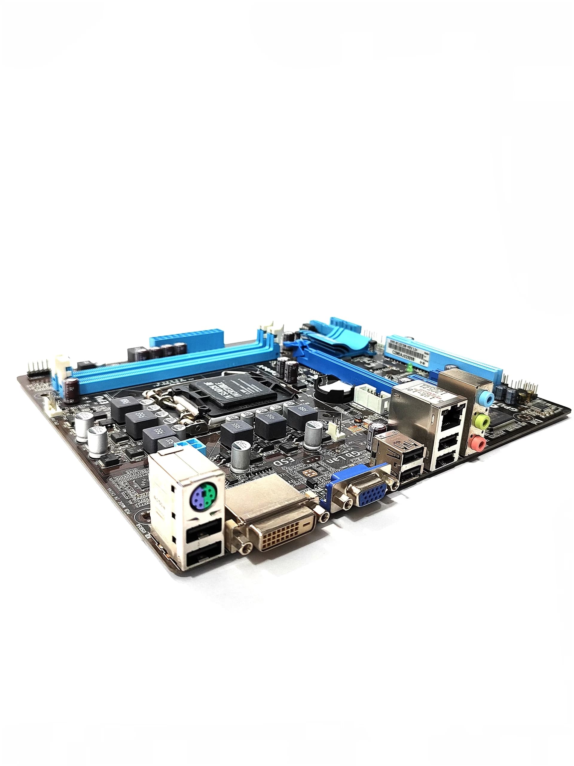 مادربرد ایسوس مدل P8H61-M LE ا Asus Motherboard P8H61-M LE — تصویر ۲