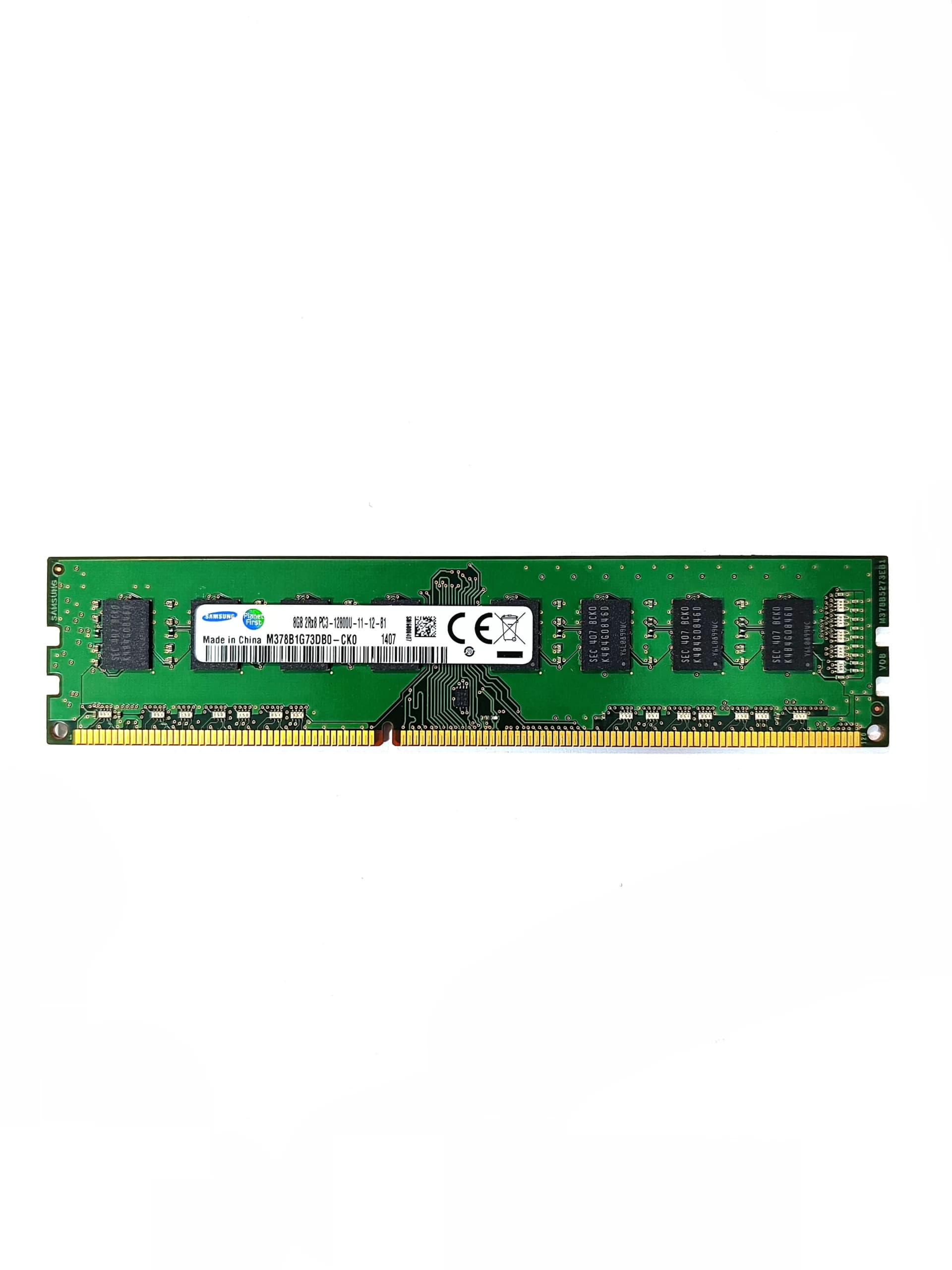 رم 8 گیگابایت سامسونگ مدل DDR3 12800U MHz PC3 — تصویر ۹