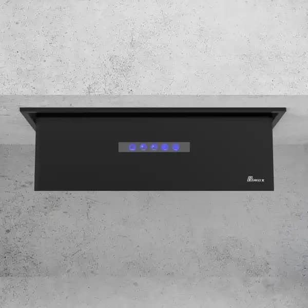 هود مخفی بیمکث مدل 1102 (سنسور دار) سایز 70CM — تصویر ۲